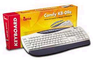  Genius KB-09 Multimedia WIN98 ps/2