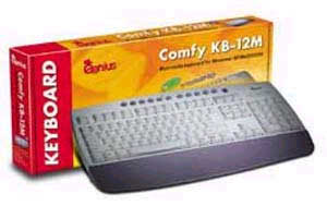  Genius KB-12M Multimedia WIN98 ps/2