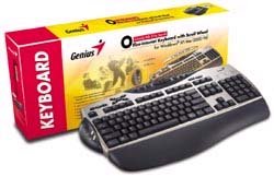  Genius KB-21e Multimedia (PS/2)