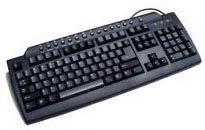  Mitsumi Millenium multimedia  black PS/2