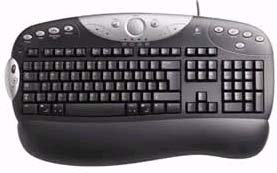  Logitech Internet Navigator SE ps/2 (967234)