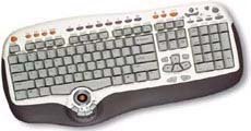  BTC 8190A Black ps/2 i-net