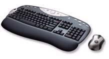  Logitech Cordless Desktop MX Bluetooth (967301)