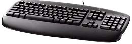 Logitech Deluxe Cricket Black OEM ps/2 (967447)