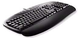  Logitech Internet Pro Black OEM ps/2 (967450)