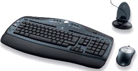  Logitech Cordless Desktop LX 700 (967418)