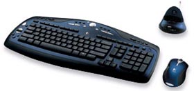  Logitech Cordless Desktop MX 3100 (967513)