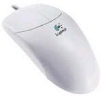  Logitech First M-M34
