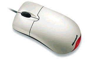 Microsoft Whell Mouse Optical USB+PS/2 (OEM)