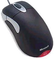  Microsoft Intellimouse Optical Black PS/2+USB (OEM)