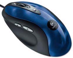  Logitech MX510 Optical PS/2 (RTL) (931162)