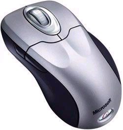  Microsoft Intellimouse Explorer Tilt Wheel 4.0 USB&PS/2