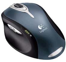  Logitech MX1000 MidNight Optical Cordless (RTL) (931272)