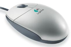  Logitech Mini Wheel Mouse Optical, 2- .+  ., USB (930732) (RTL)