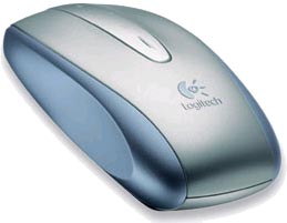  Logitech V500 Cordless Notebook Mouse, RTL USB (931171)