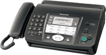  Panasonic KX-FT908RU-B