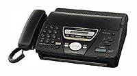  Panasonic KX-FT74RU-B