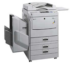  Ricoh Aficio Color 3506