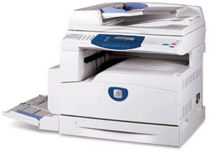  Xerox CopyCentre C118