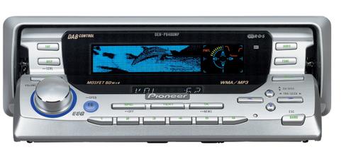  Pioneer DEH-P8400MP