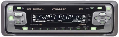  Pioneer DEH-3500MP