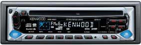  Kenwood KDC-4021YV