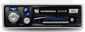  SoundMax SM-1555