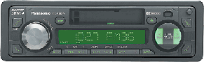  Panasonic CQ-R223W