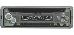  Pioneer DEH-1600RB