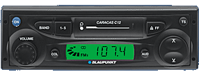  Blaupunkt Caracas C12