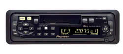  Pioneer KEH-2031