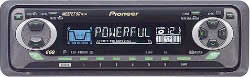  Pioneer KEH-P4020R
