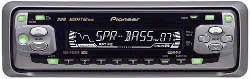  Pioneer DEH-P2500R