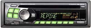  ALPINE CDM-9823R