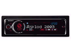  Sony CDX-CA900