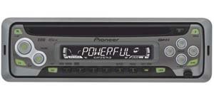  Pioneer DEH-1600R