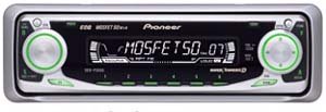  Pioneer DEH-2600R