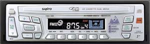  Sanyo FXCD-1200