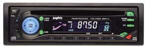 Sanyo FXD-770GD