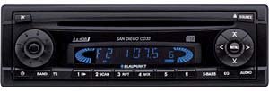  Blaupunkt San Diego CD32
