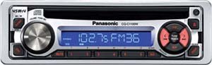  Panasonic CQ-C1100W