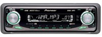  Pioneer DEH-P3600MP