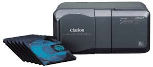  Clarion MDC-655Z