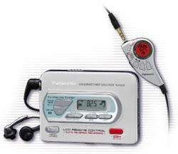  Panasonic RQ-SX97F
