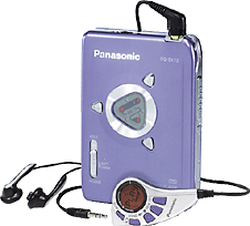  Panasonic RQ-SX73EG