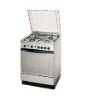 Газовая плита Indesit K 642 GS(X) Газовая плита Indesit K 642 GS(X)