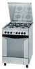 Газовая плита Indesit K 6G52S (X)/R Газовая плита Indesit K 6G52S (X)/R