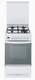 Газовая плита Ariston C 35S P6 (W) Газовая плита Ariston C 35S P6 (W)