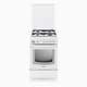 Газовая плита Ariston C 34S G1 (W)/R Газовая плита Ariston C 34S G1 (W)/R