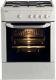 Газовая плита Beko CG 61011 Газовая плита Beko CG 61011